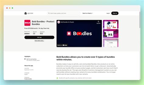 The Best Shopify Product Bundle Apps