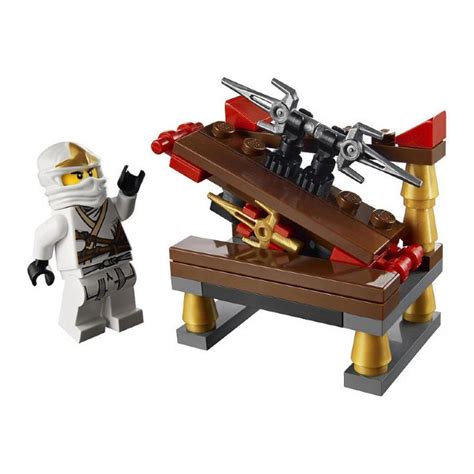 Lego Zane Zx Minifigure Comes In Brick Owl Lego Marketplace