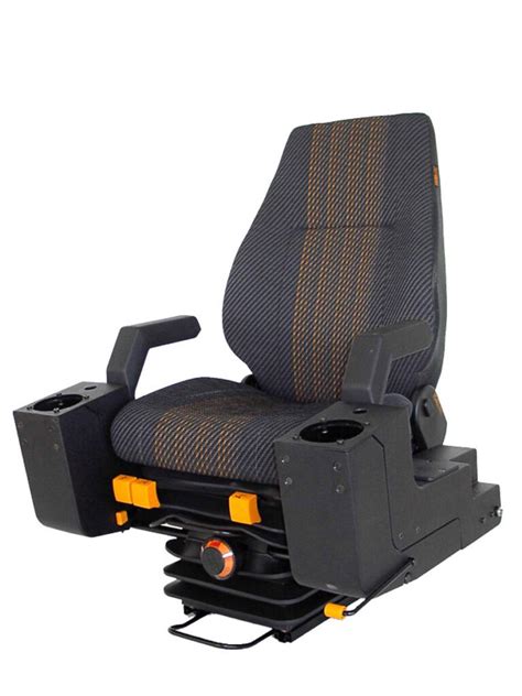 ISRI Crane Seat 6000 577SK Side Pods Fitted BUY HERE