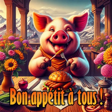 Bon Appétit Calendriersu