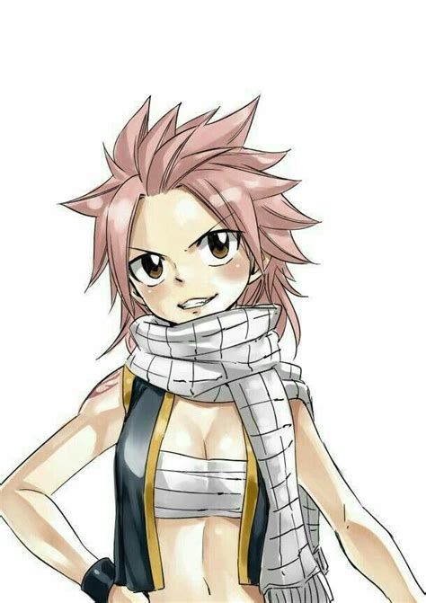 Fairy Tail Natsu Genderbend Cosplay Il Neige Laiteux Cosplay R Ussis Et