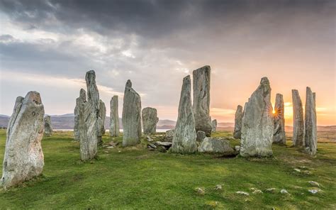 Fórmulas da Imaginação: Callanish Stones