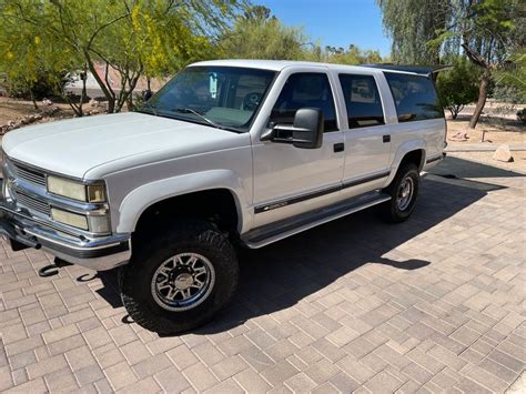 Used Chevrolet Suburban For Sale Near Me In Surprise Az Autotrader