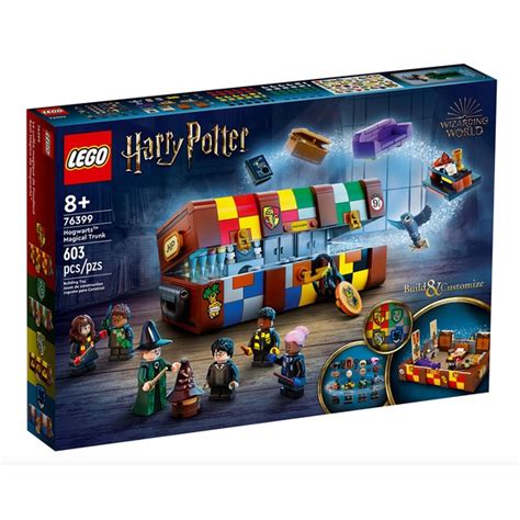 Lego Hogwarts Magical Trunk Lg