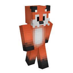 Fox Minecraft Skins | NameMC