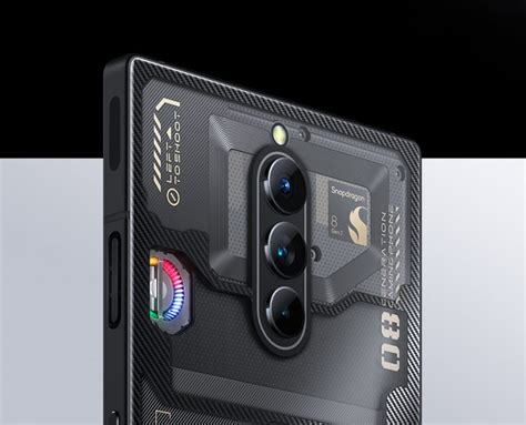 Redmagic 8 Pro Is Official With Snapdragon 8 Gen 2 And An Extremely