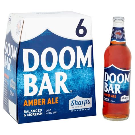 Sharps Doom Bar Amber Ale Ocado