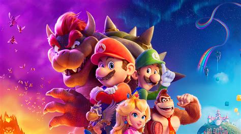 Modmove Watch The Final Trailer For The Super Mario Bros Movie