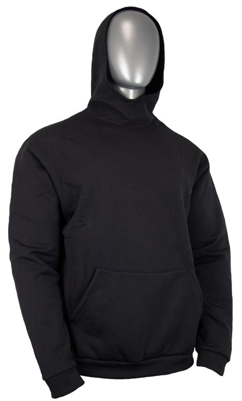 Mens Extreme Cold Weather Heavy Weight Polartec® Power Stretch® Hoodie