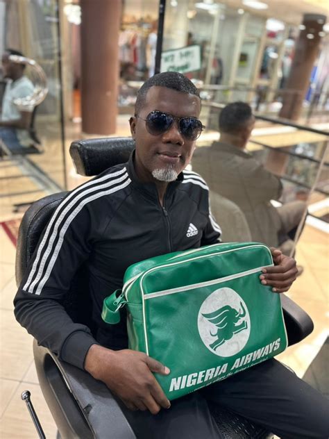 Reno Omokri On Twitter Everywhere You Go Always Take Nigeria With