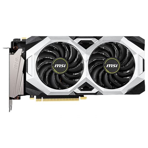 Msi Geforce Rtx 2080 Ventus 8gb V2 Video Card Rtx 2080 Ventus 8gb V2 Mwave