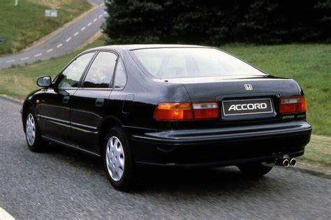 Honda Accord 5 Generation Auto Motor Und Sport