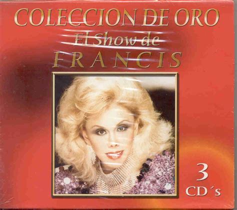 Coleccion De Oro Francis Amazon Es Cds Y Vinilos}