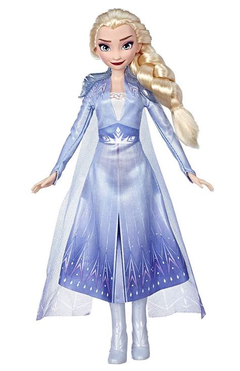 Кукла Холодное Сердце 2: Эльза (Disney Frozen 2 Elsa) купить в Киеве ...