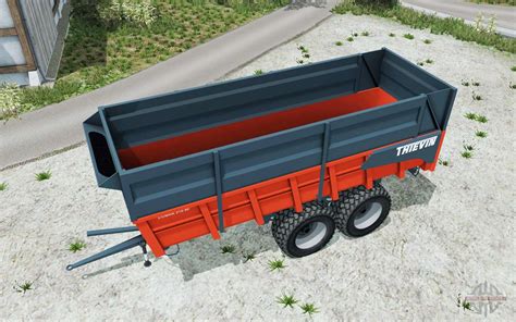 Thievin Cobra 210 40 Pomegranate Para Farming Simulator 2015