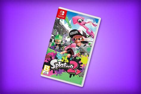 Splatoon 2 De Oferta En Amazon México Por Solo 638 Pesos El Juego De