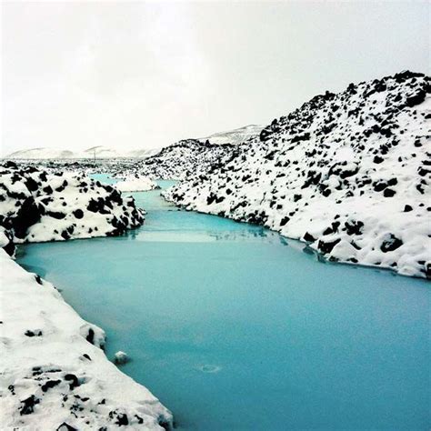 Blue lagoon, Reykjavik, Iceland - Pinlovely