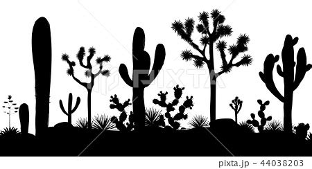 Saguaro Cactus Vector at GetDrawings | Free download