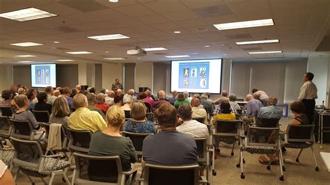 Monthly Education Meetings | APDA Georgia
