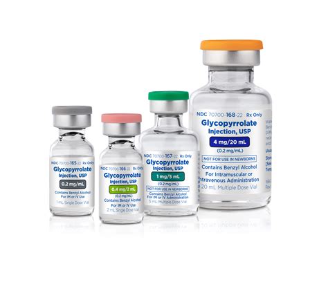Side Effects Glycopyrrolate 4