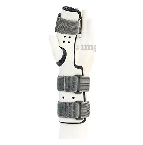 Starfix Radial Gutter Splint Medium Left Buy Box Of 10 Unit At Best Price In India 1mg