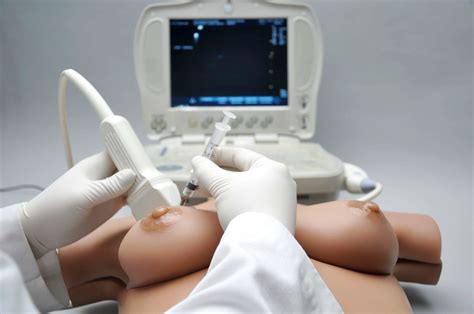 Gaumard Breast Phantom Simulator Pr Tica Brasil