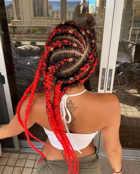 57 Trendy Cornrow Braids To Create Gorgeous Looks The Cuddl