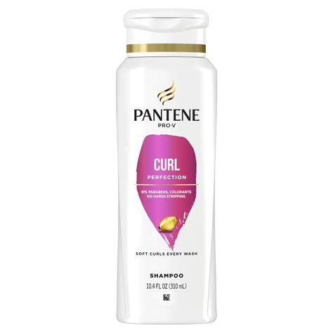 Pantene Pro V Curl Perfection Shampoo 104oz