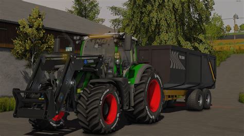 Fendt Vario Edit Fs Kingmods