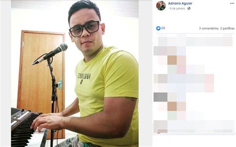 Jovem cantor não sobrevive após ser alvejado a tiros durante show no