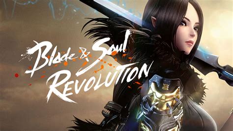 Blade Soul Revolution Open World Mobile RPG Announced For 2021