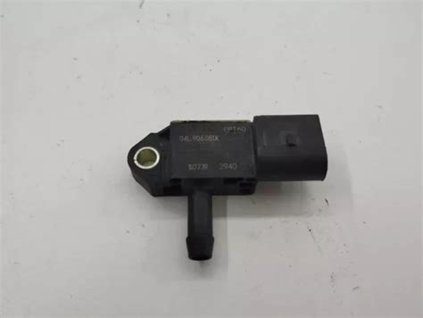 Audi Q Sq Exhaust Gas Pressure Sensor L K Amd Eur