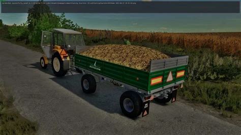 Mod Autosan D46 V1 0 FS22 FarmingSimulator App