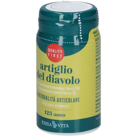 Erba Vita Artiglio Del Diavolo G Redcare