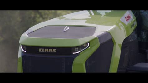 CLAAS XERION 12 Series ARION 600 Series Tractor Launch Event YouTube