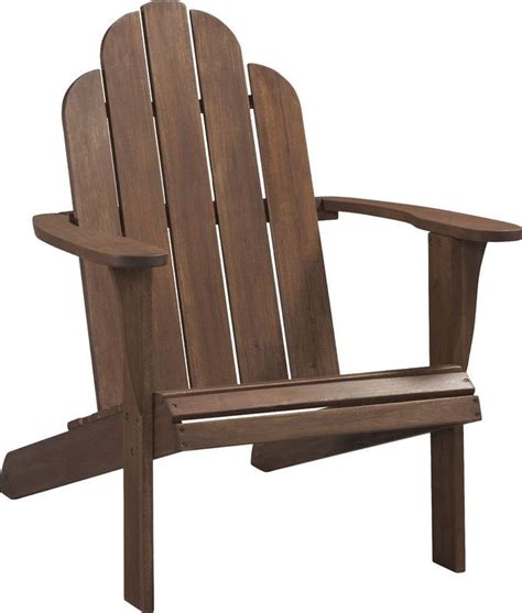 Knowlson Solid Wood Adirondack Chair Teak Adirondack Chairs Wood