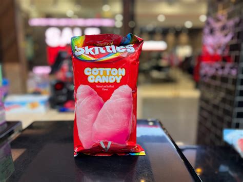 Skittles Cotton Candy 88g Buddys Convenience Store