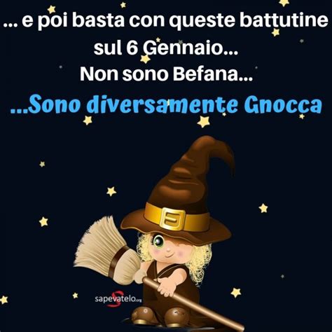 Buona Befana Immagini E Frasi Da Condividere Sapevatelo