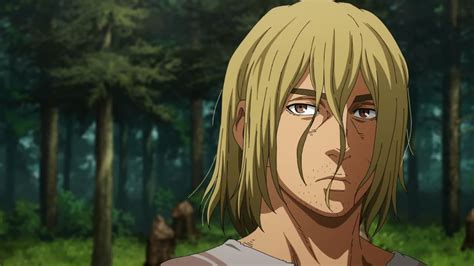 Thorfinn A T Il Un Int R T Amoureux Pour Vinland Saga Tech Tribune