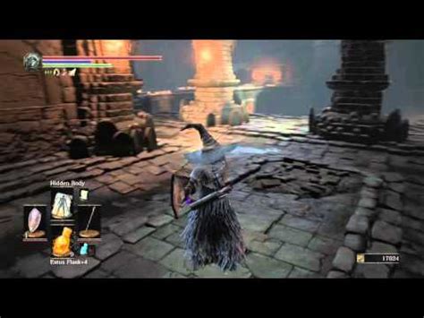 Dark Souls Carthus Pyromancy Tome Location Youtube