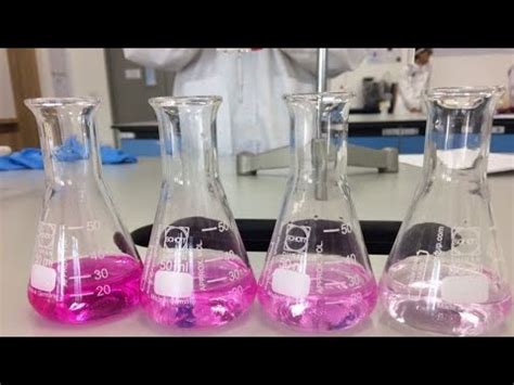 Titration Of Oxalic Acid Vs KMnO4 YouTube