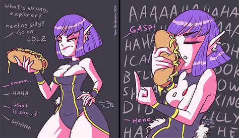 DS Explorer By Vriee Hentai Foundry