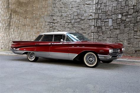 1960 Buick LeSabre | Motorcar Studio