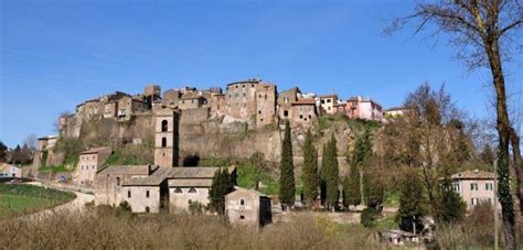 Eventi Della Tuscia Agosto Gallese Tutto Pronto Per