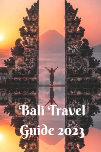 Bali Travel Guide 2023 By Michelle M MacKay Used 9788375993158