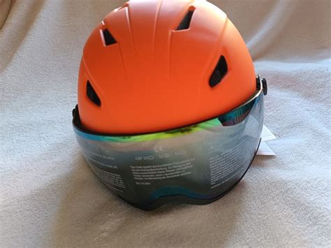 Kask Narciarski L 59 61 Cm Warszawa Bielany OLX Pl