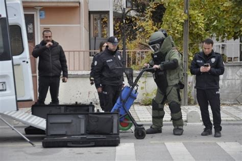 Karaman Da Korku Dolu Anlar Otob S Dura Na B Rak Lan Anta Ekipleri