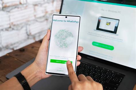 telecharger lapplication whatsapp web  linstaller sur son