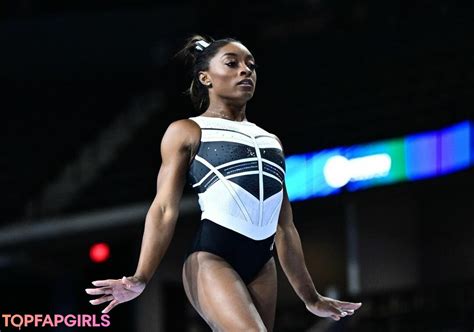 Simone Biles Nude Onlyfans Leaked Photo Topfapgirls