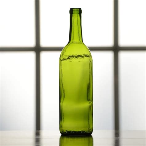 750 Ml Green Wine Bottle Bsg Bulk Brewing And Beer Supply Company